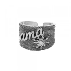Anillo Ama de Plata