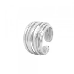 Anillo Hariak de Plata de Ley para Mujer