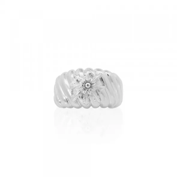 Anillo Mask de Plata