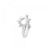 Anillo Mountain Plata para Mujer