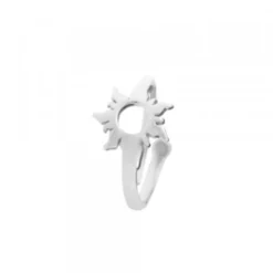 Anillo Mountain Plata para Mujer