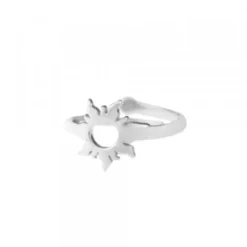 Anillo Mountain Plata para Mujer