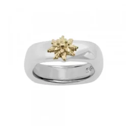 Anillo Olatu Cuadrado de Plata