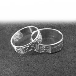 Anillo Zazpiak Bat de Plata