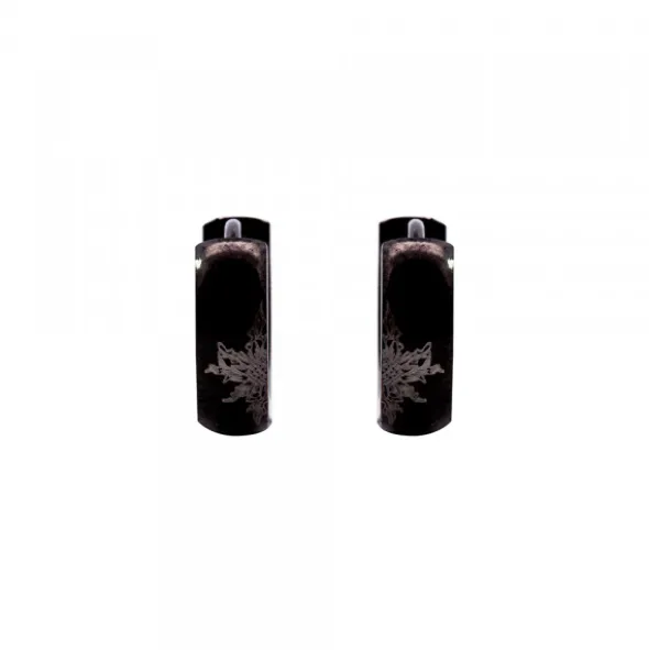 Aro Acero Negro de 13mm