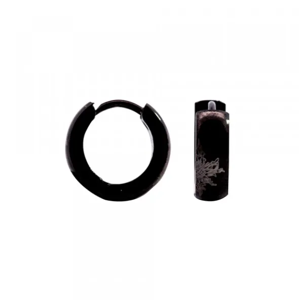 Aro Acero Negro de 13mm
