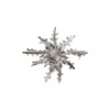 Broche Eguzkilore de Plata 38mm