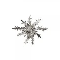 Broche Eguzkilore de Plata 38mm