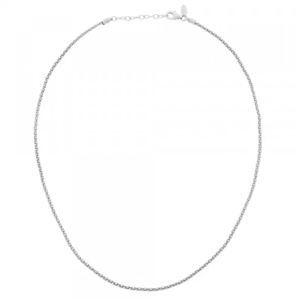 Cadena Bombata 2.0 Plata