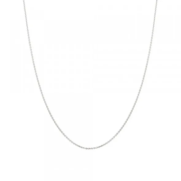 Cadena Llamadores Forza Plata 110cm