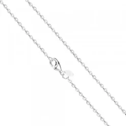 Cadena Llamadores Forza Plata 110cm