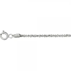 Cadena Margarita de Plata
