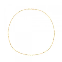 Cadena Oro 18kt. Grosor 0.60