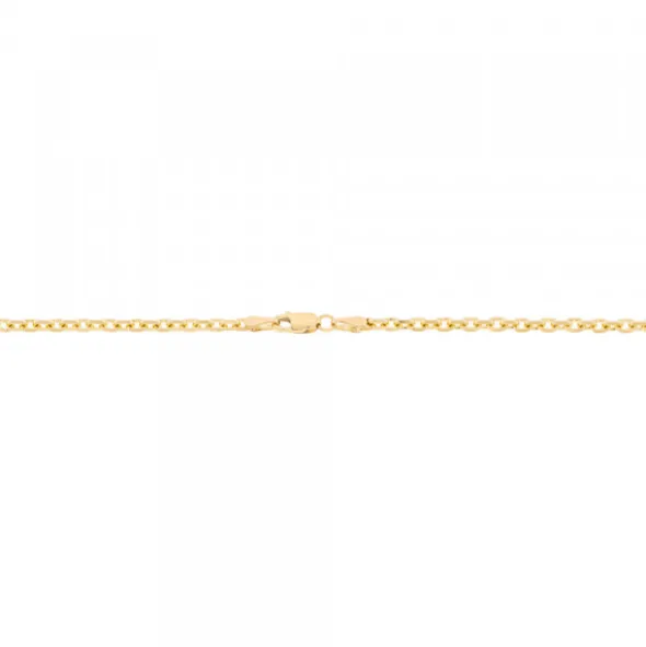 Cadena Oro 18kt. Grosor 0.60