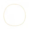 Cadena Oro 18kt. Grosor 0.50