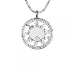 Cerco Eguzkilore Plata Personalizable