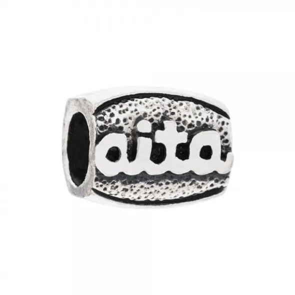 Charm Aita de plata