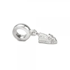 Charm Alpargata de Plata