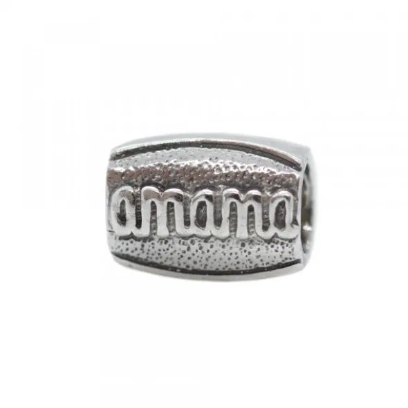 Charm Amama de Plata