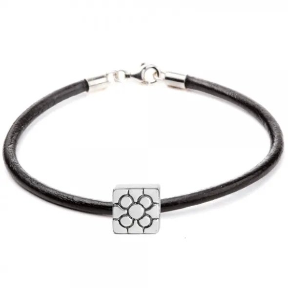 Charm Baldosa Bilbao Plata