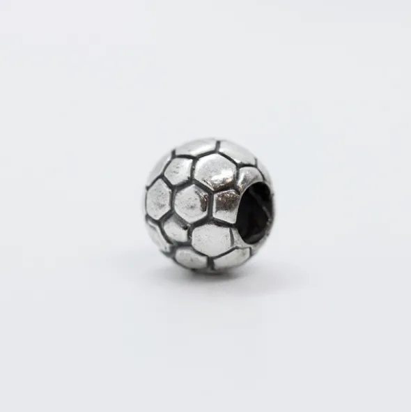 Charm Balón Fútbol en Plata
