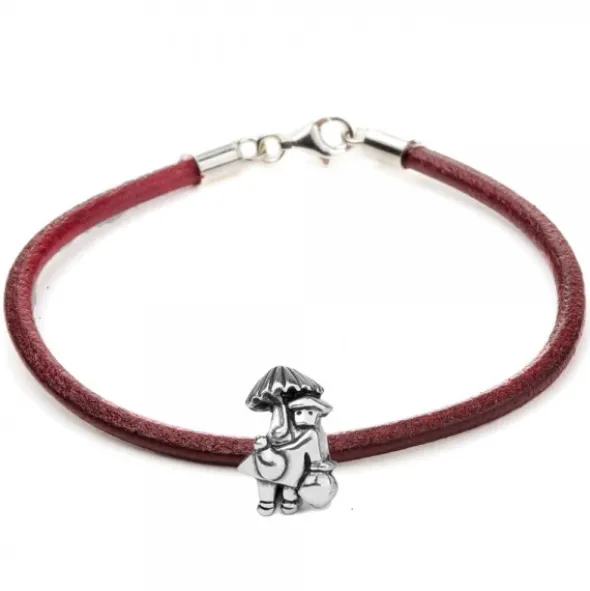 Charm Celedón de Plata
