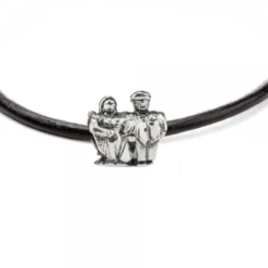 Charm Chulapos de Plata