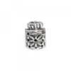 Charm Escudo de Navarra de Plata