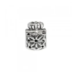 Charm Escudo de Navarra de Plata