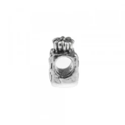 Charm Escudo de Navarra de Plata