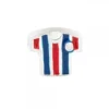 Charm Fútbol Azulgrana plata