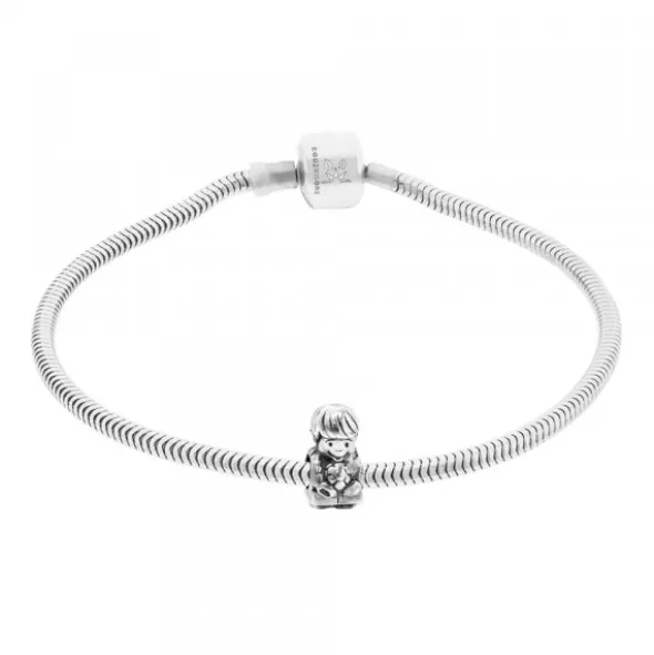 Charm Niño de Plata