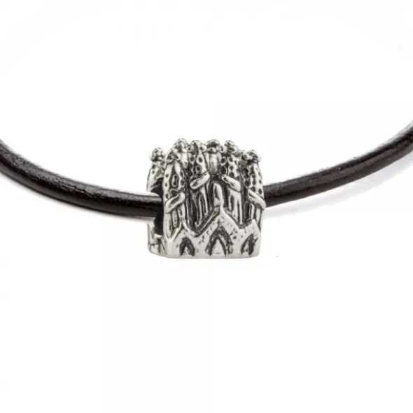 Charm Sagrada Familia Barcelona Plata