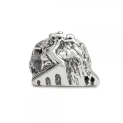 Charm San Juan de Gaztelugatxe Plata