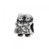 Charm Sisters de Plata