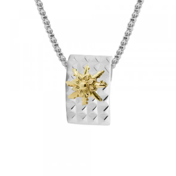 Colgante Aiora de Plata