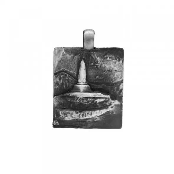 Colgante Amaiur de Plata