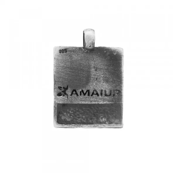 Colgante Amaiur de Plata