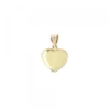 Colgante Corazón de Oro