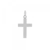 Colgante Cruz Plata 23mm