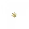 Colgante Eguzkilore Oro 9,5mm