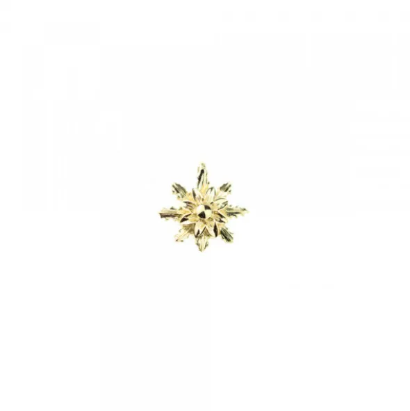 Colgante Eguzkilore Oro 9,5mm