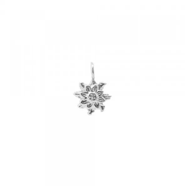 Colgante Eguzkilore Plata 9mm