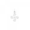 Colgante Lauburu de Plata 20mm