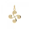 Colgante Lauburu Oro 21mm Personalizable