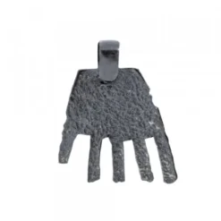 Colgante Mano de Irulegi Rutenio 30mm