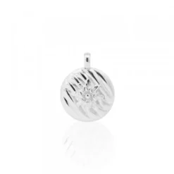 Colgante Mask de Plata