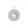 Colgante Mountain Plata Personalizable