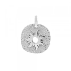 Colgante Mountain Plata Personalizable