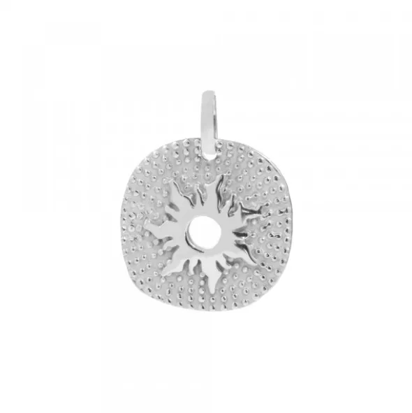 Colgante Mountain Plata Personalizable